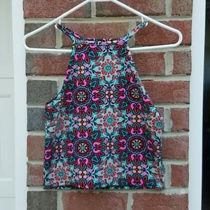 Absolute Angel New York Crop Top